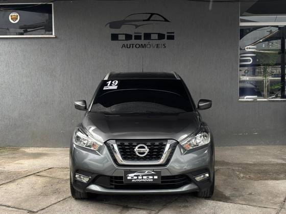 NISSAN KICKS 1.6 16V FLEXSTART SV 4P XTRONIC NISSAN KICKS 1.6 16V FLEXSTART SV 4P XTRONIC